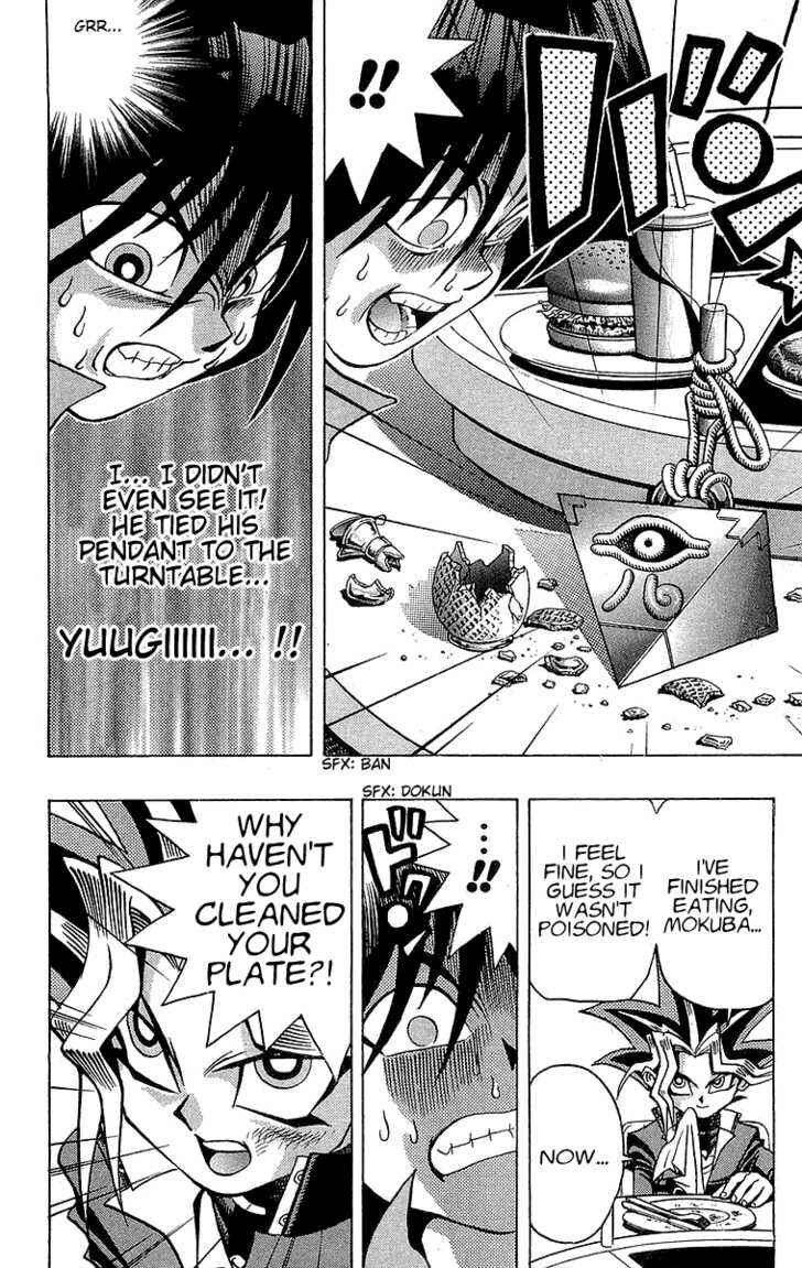 Page 19 Chapter 26 Yu-Gi-Oh!