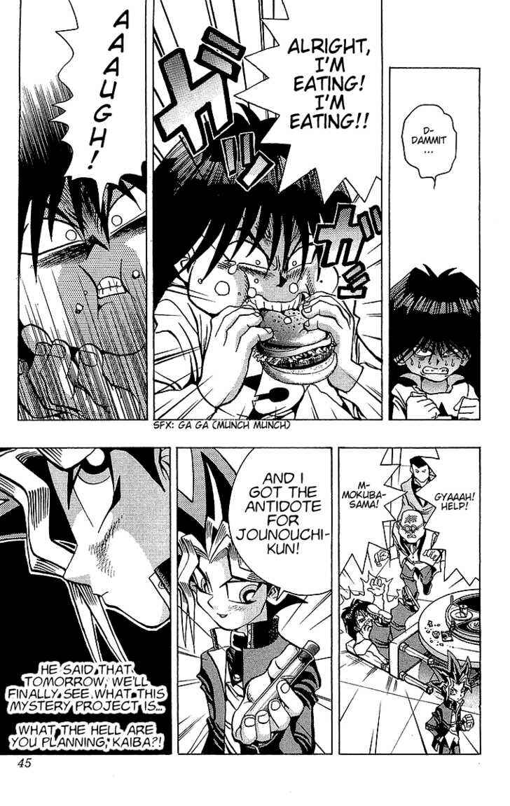 Page 20 Chapter 26 Yu-Gi-Oh!