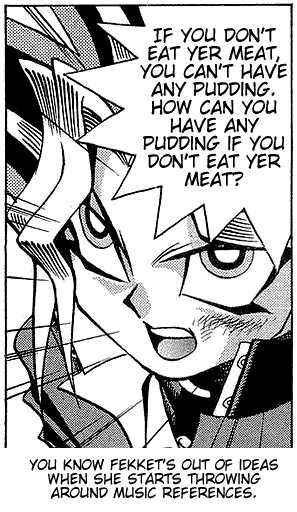 Page 23 Chapter 26 Yu-Gi-Oh!