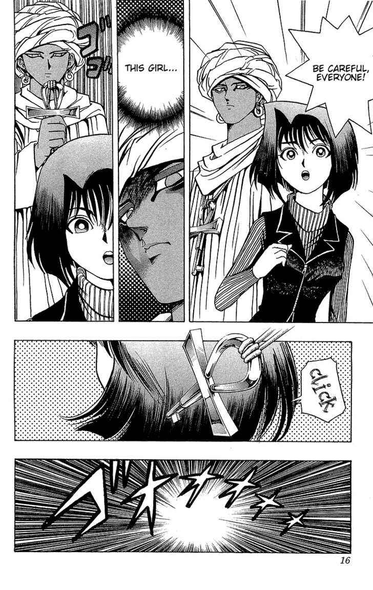 Page 13 Chapter 16 Yu-Gi-Oh!