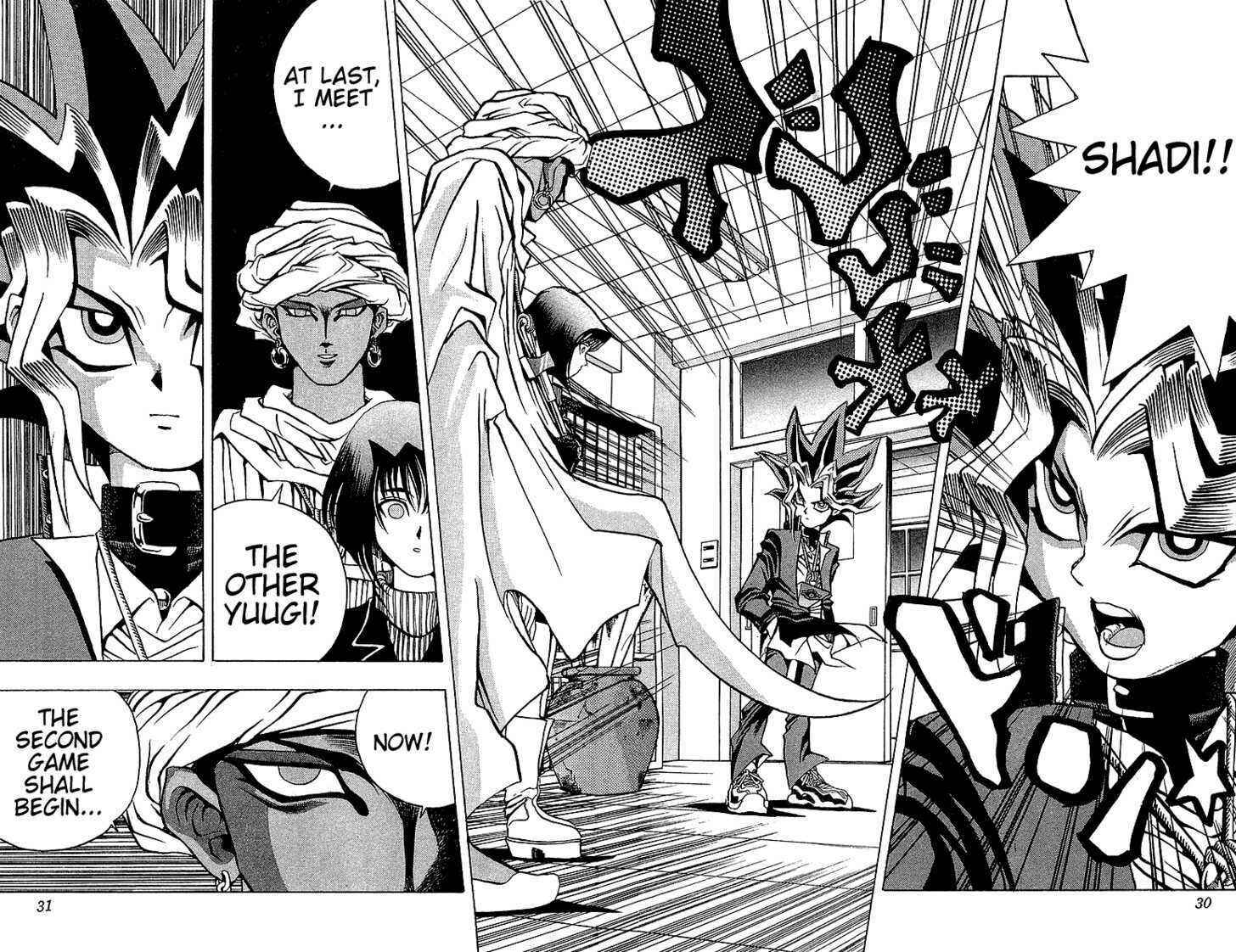 Page 27 Chapter 16 Yu-Gi-Oh!
