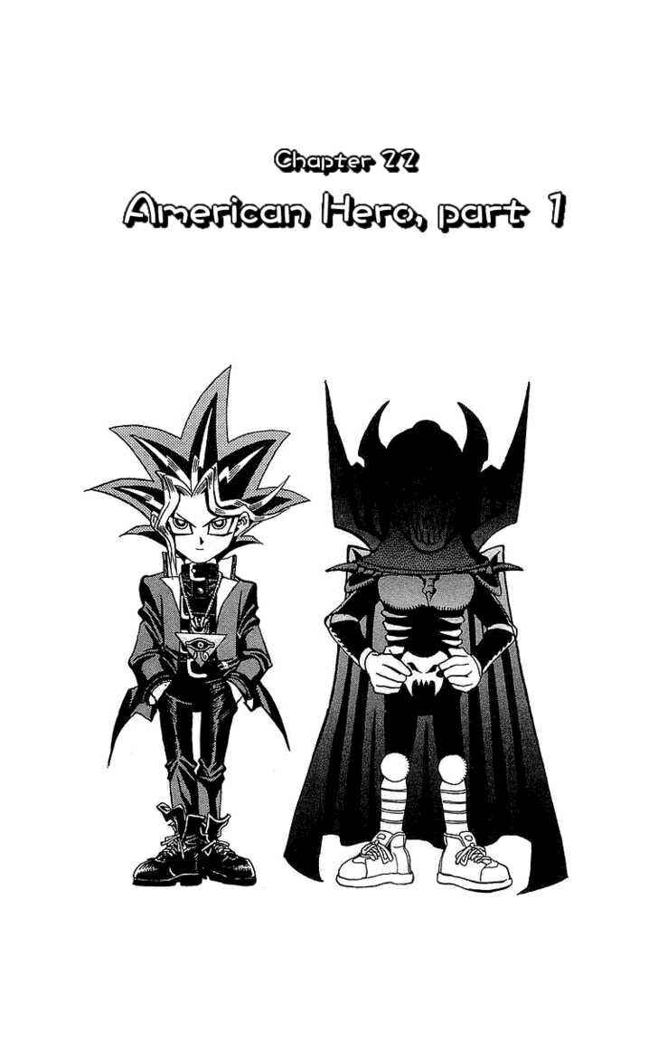Page 1 Chapter 22 Yu-Gi-Oh!
