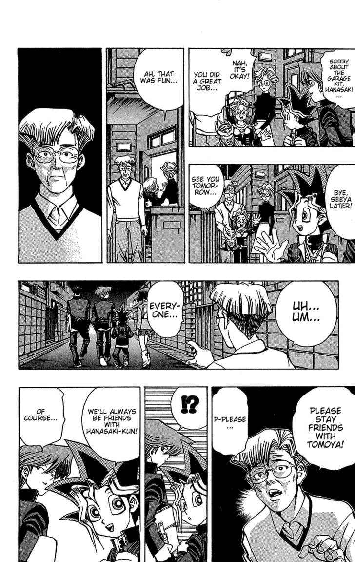 Page 10 Chapter 22 Yu-Gi-Oh!