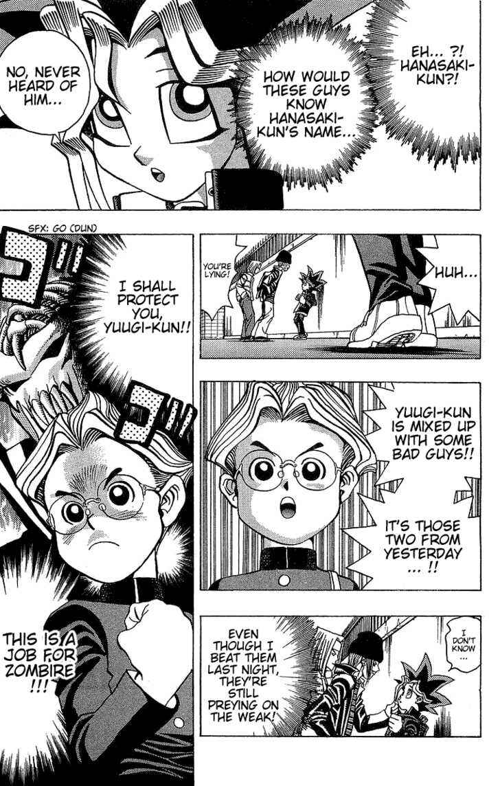 Page 19 Chapter 22 Yu-Gi-Oh!