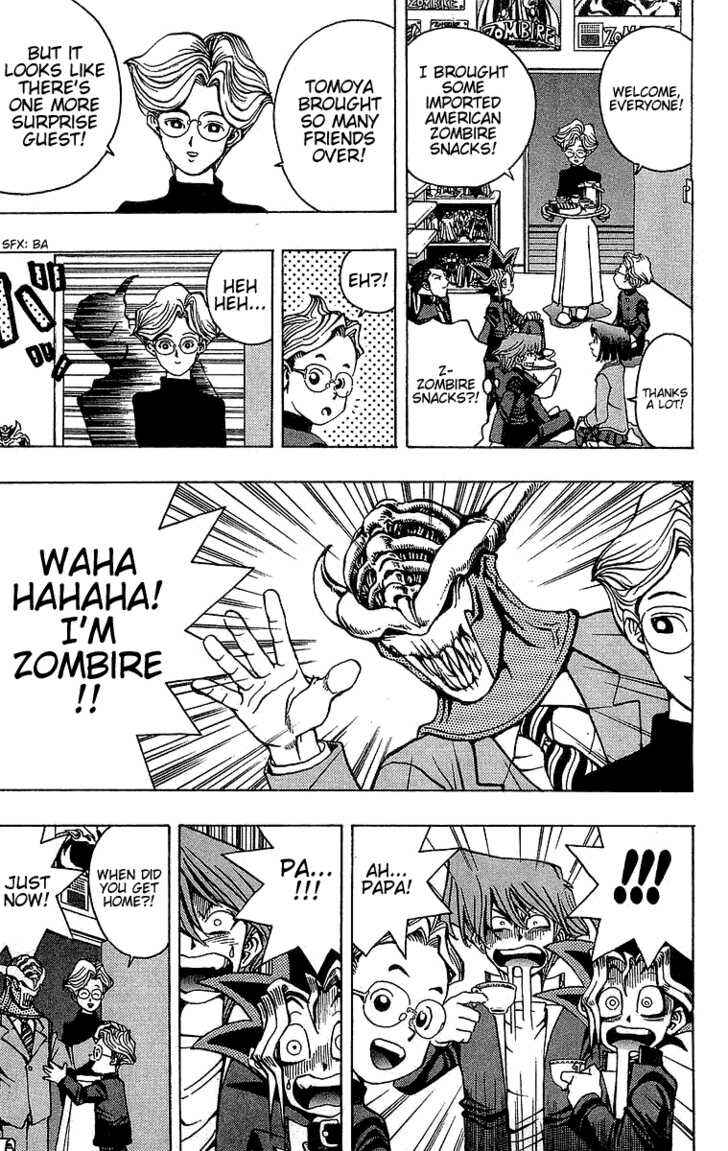 Page 7 Chapter 22 Yu-Gi-Oh!