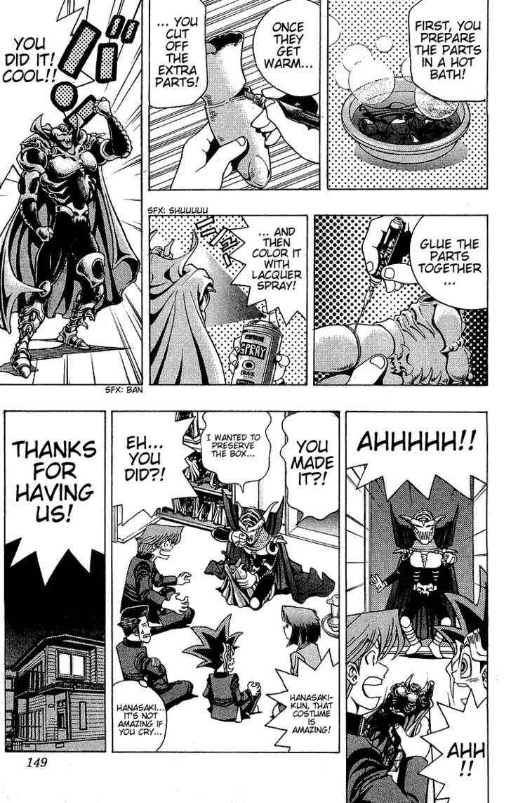 Page 9 Chapter 22 Yu-Gi-Oh!