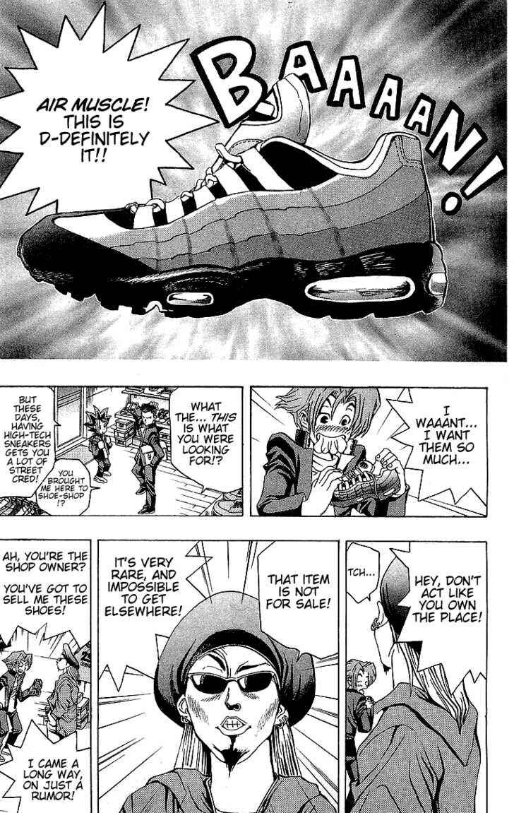 Page 10 Chapter 8 Yu-Gi-Oh!
