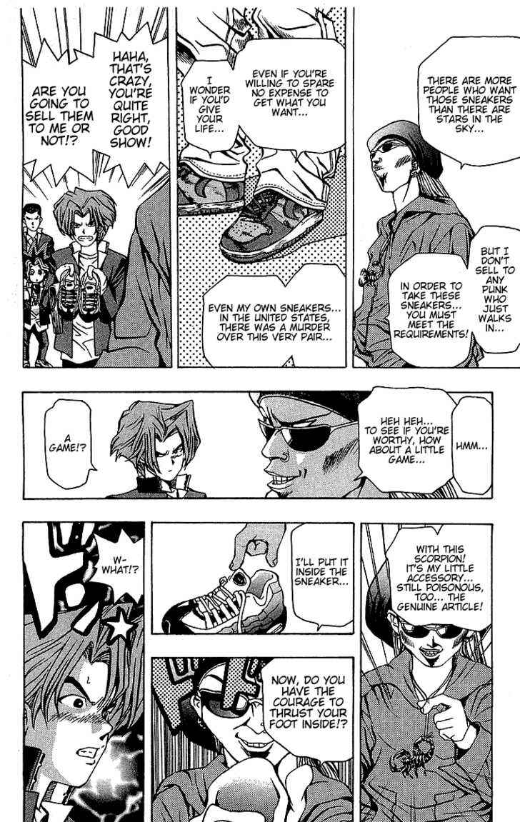 Page 11 Chapter 8 Yu-Gi-Oh!