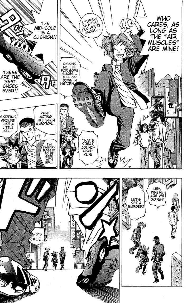 Page 14 Chapter 8 Yu-Gi-Oh!