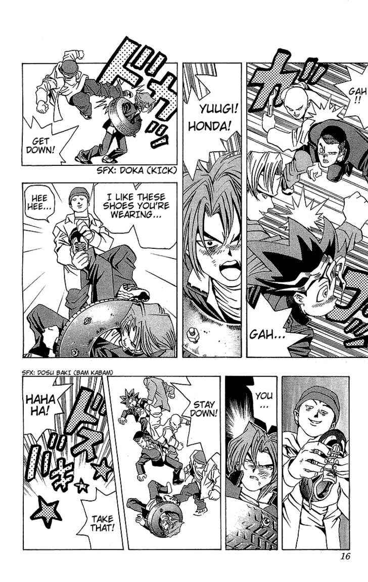 Page 17 Chapter 8 Yu-Gi-Oh!