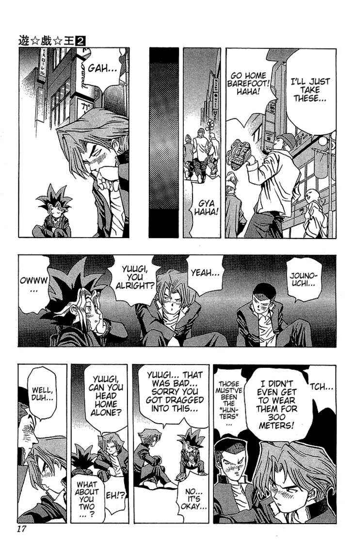 Page 18 Chapter 8 Yu-Gi-Oh!