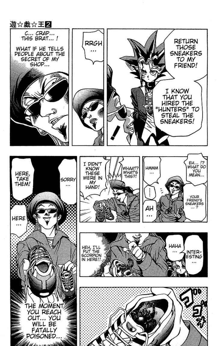 Page 24 Chapter 8 Yu-Gi-Oh!