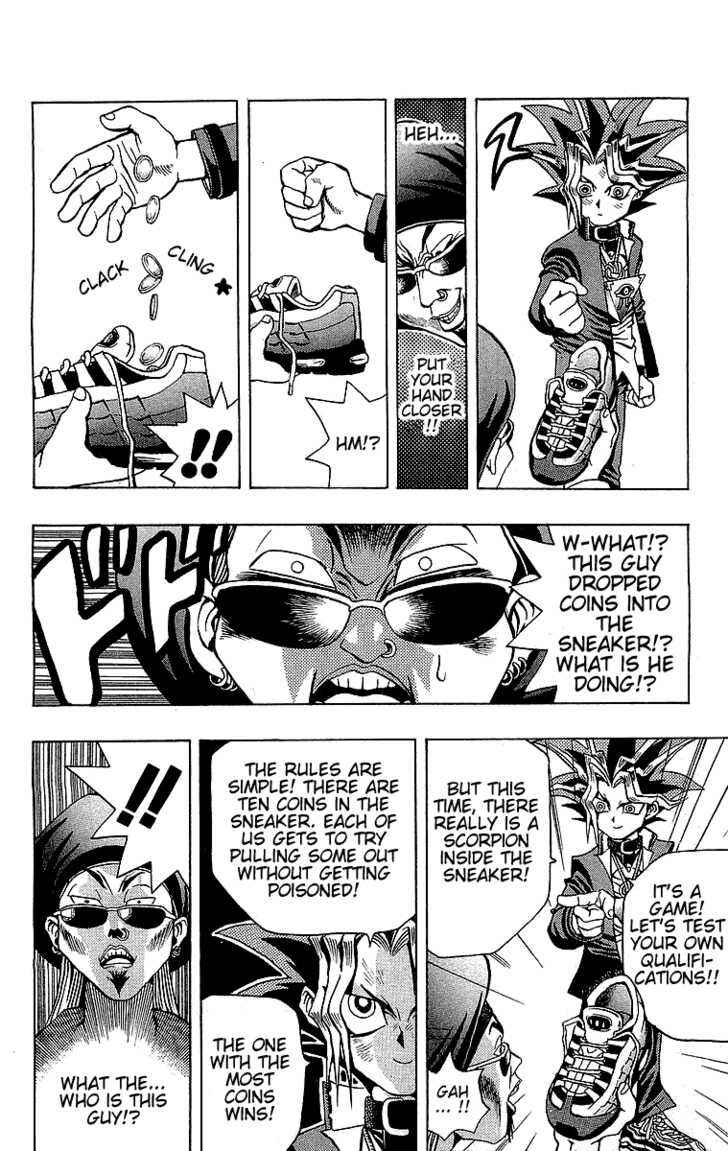 Page 25 Chapter 8 Yu-Gi-Oh!