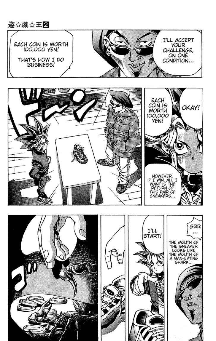 Page 26 Chapter 8 Yu-Gi-Oh!