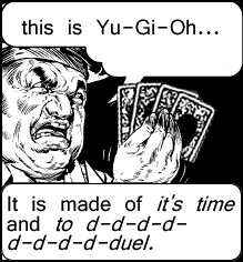 Page 32 Chapter 8 Yu-Gi-Oh!