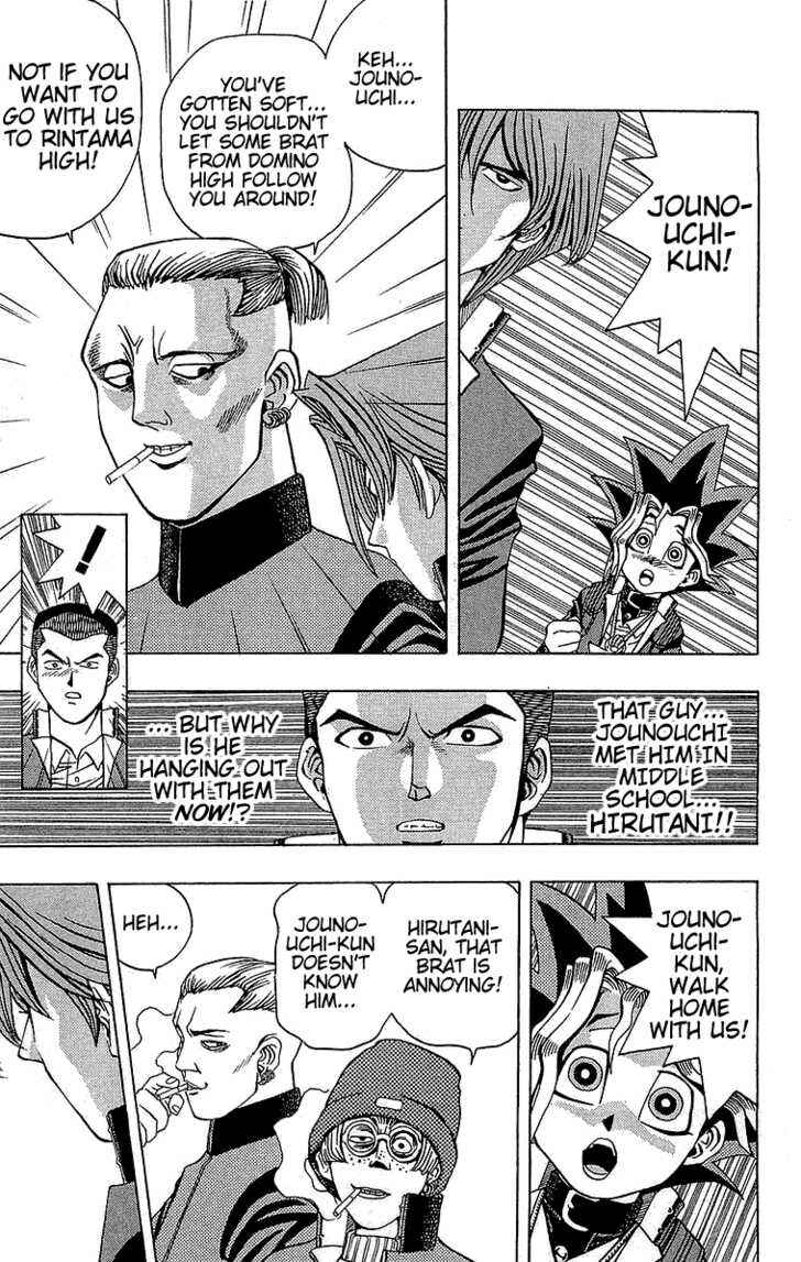 Page 10 Chapter 11 Yu-Gi-Oh!