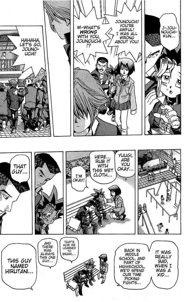 Page 12 Chapter 11 Yu-Gi-Oh!