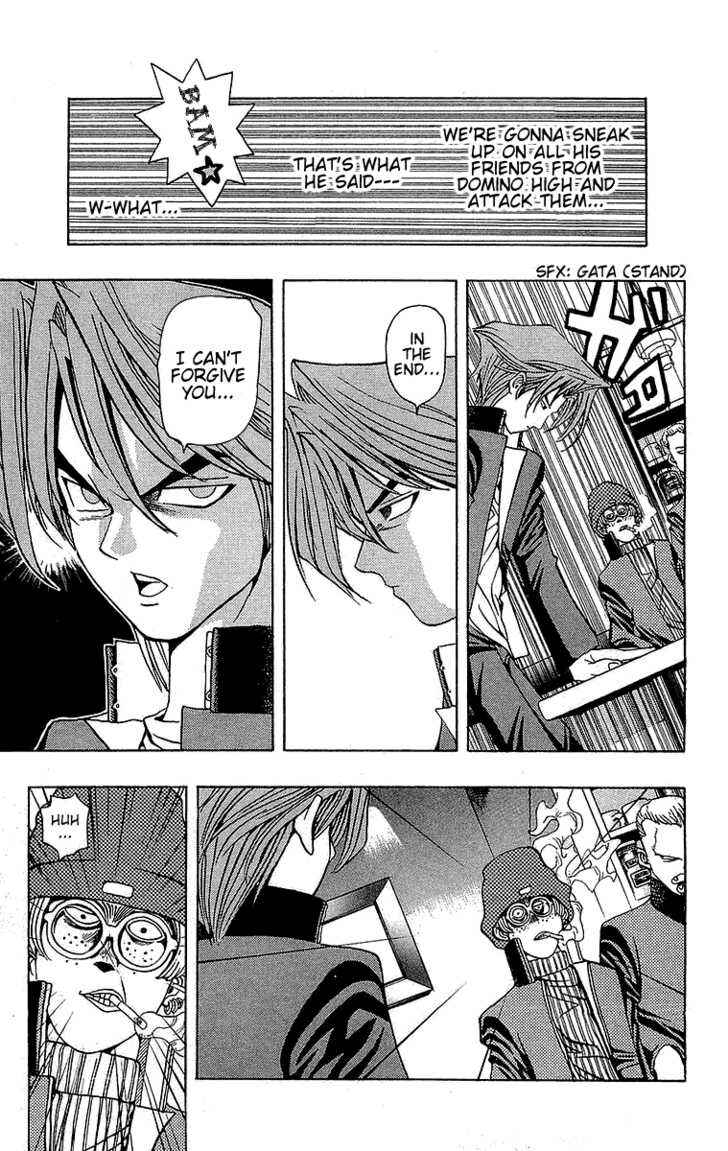 Page 18 Chapter 11 Yu-Gi-Oh!