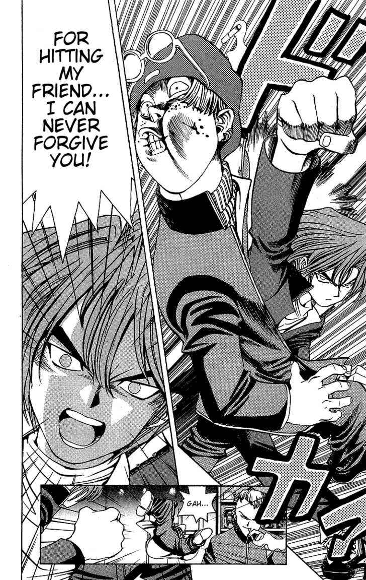 Page 19 Chapter 11 Yu-Gi-Oh!