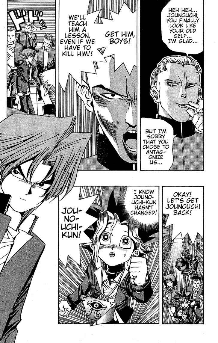 Page 20 Chapter 11 Yu-Gi-Oh!