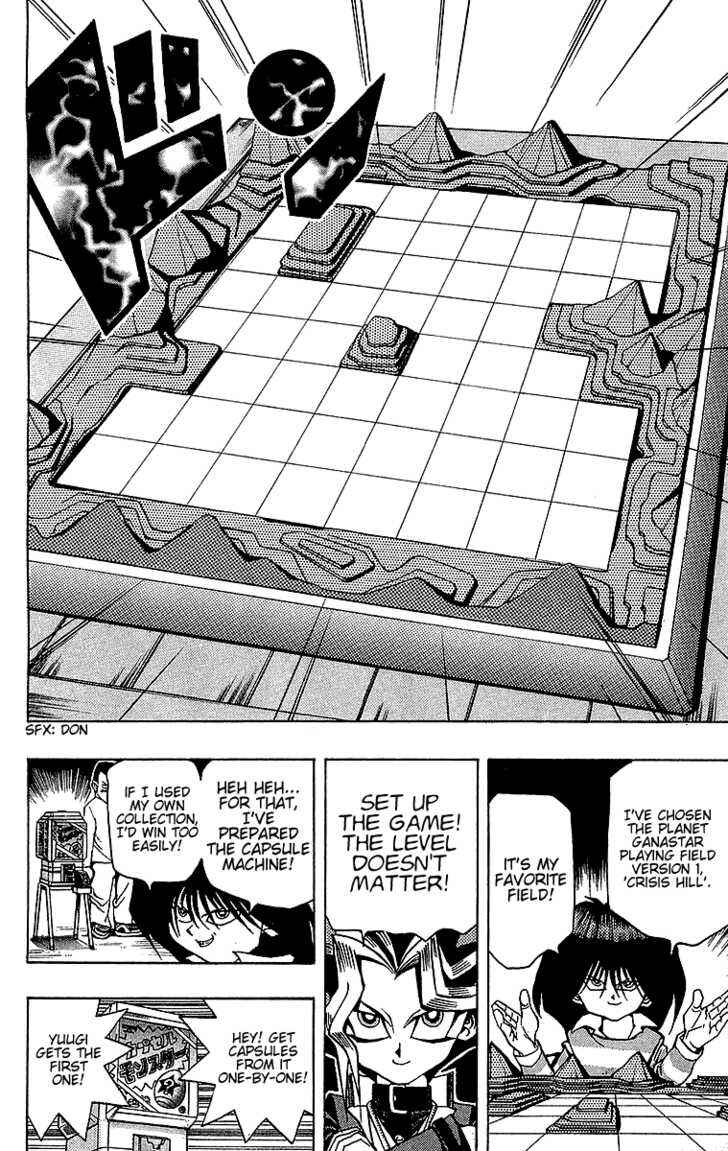 Page 11 Chapter 24 Yu-Gi-Oh!