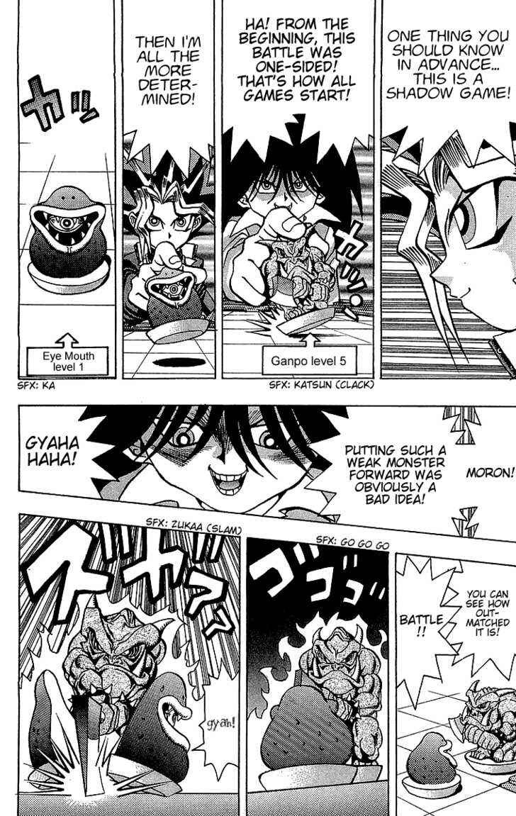 Page 15 Chapter 24 Yu-Gi-Oh!