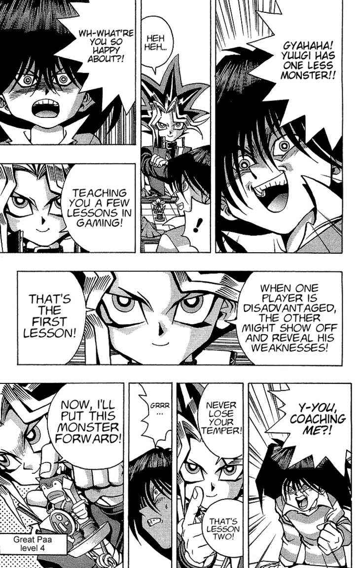 Page 16 Chapter 24 Yu-Gi-Oh!