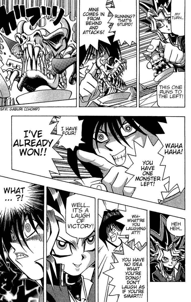 Page 18 Chapter 24 Yu-Gi-Oh!