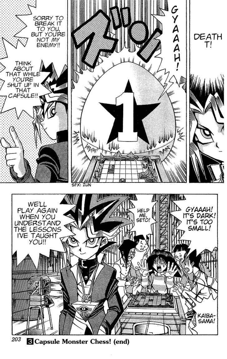 Page 22 Chapter 24 Yu-Gi-Oh!