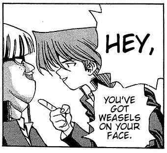 Page 26 Chapter 24 Yu-Gi-Oh!