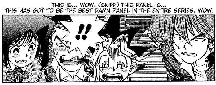 Page 28 Chapter 24 Yu-Gi-Oh!