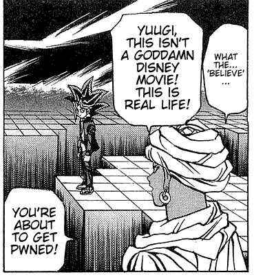 Page 30 Chapter 24 Yu-Gi-Oh!
