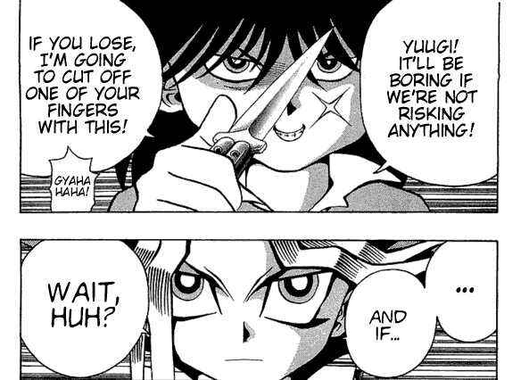 Page 31 Chapter 24 Yu-Gi-Oh!