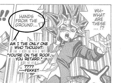 Page 32 Chapter 24 Yu-Gi-Oh!