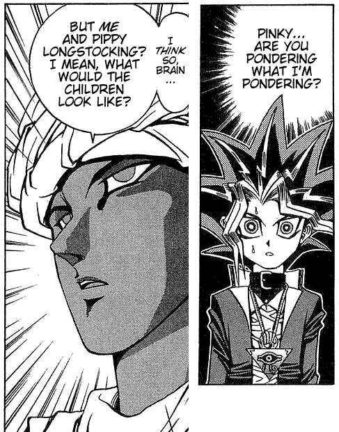 Page 34 Chapter 24 Yu-Gi-Oh!