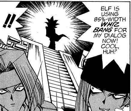 Page 38 Chapter 24 Yu-Gi-Oh!
