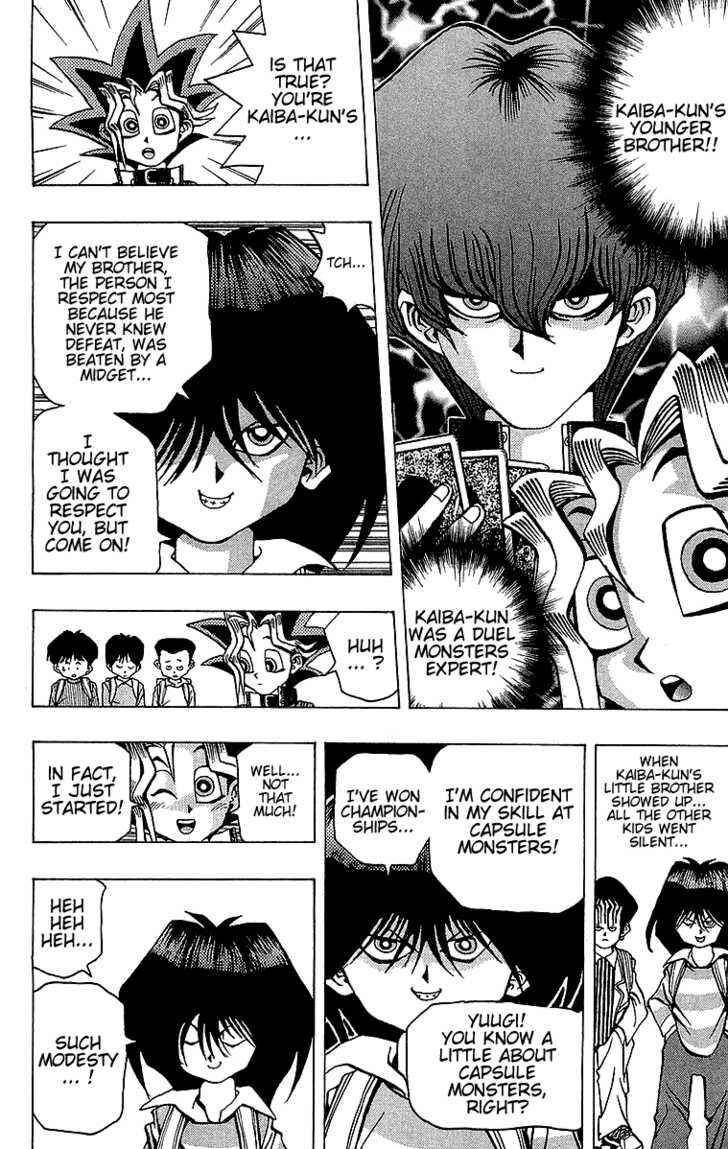 Page 7 Chapter 24 Yu-Gi-Oh!