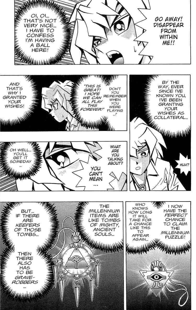 Page 13 Chapter 50 Yu-Gi-Oh!