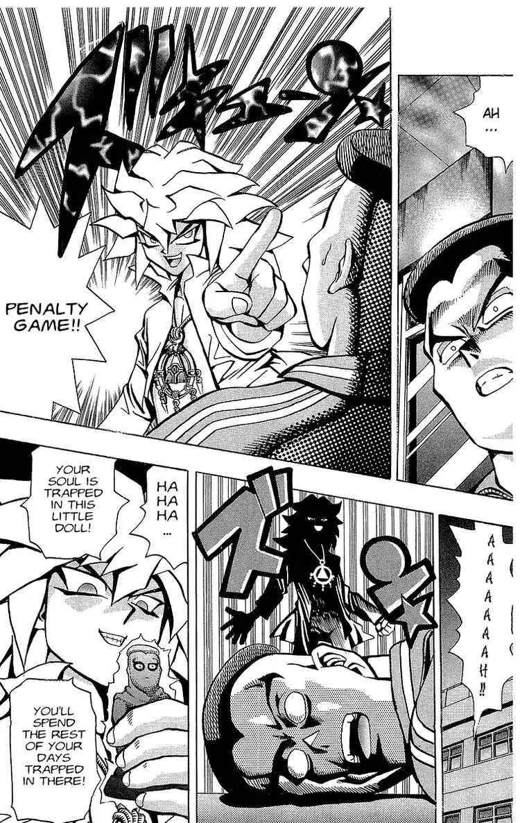 Page 15 Chapter 50 Yu-Gi-Oh!