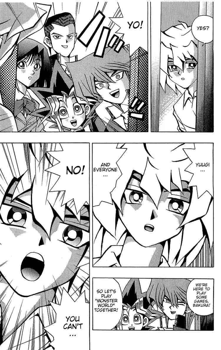 Page 17 Chapter 50 Yu-Gi-Oh!