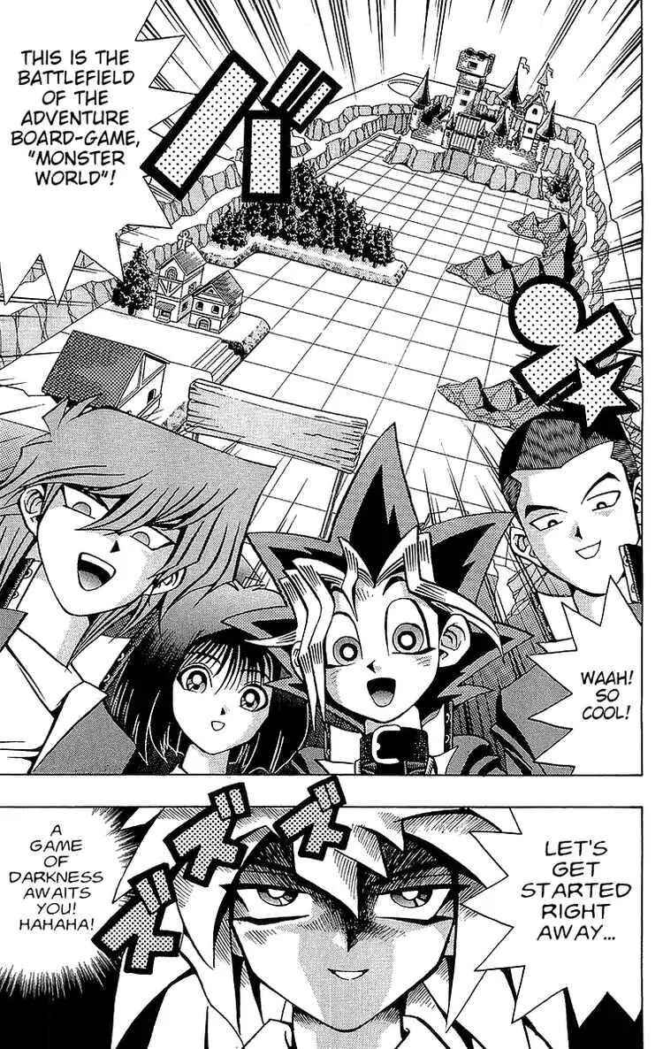 Page 19 Chapter 50 Yu-Gi-Oh!