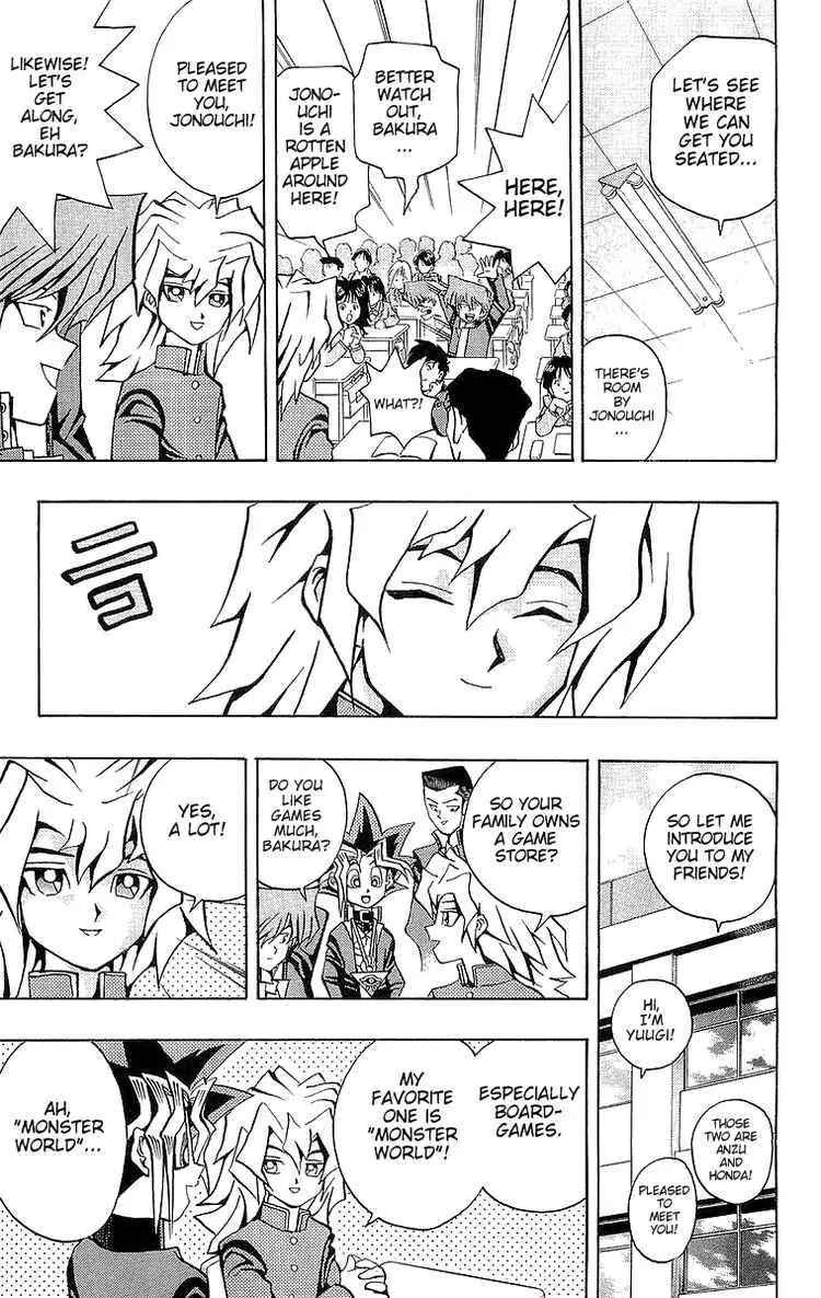 Page 3 Chapter 50 Yu-Gi-Oh!