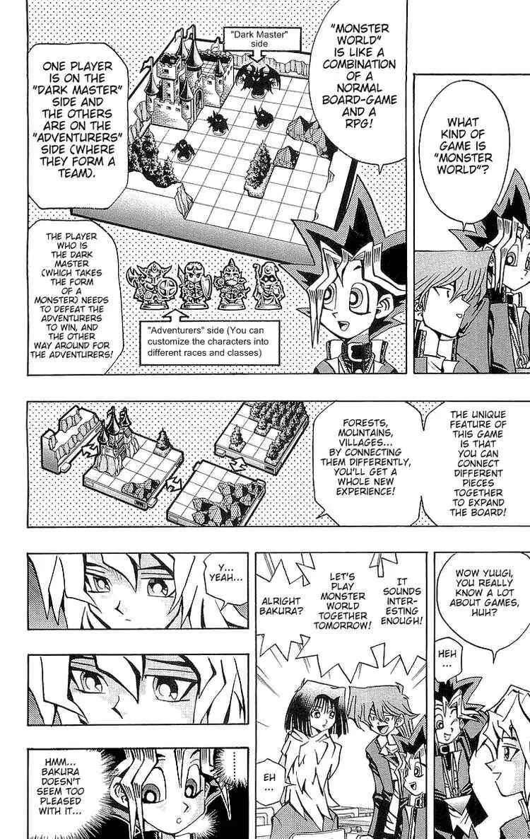 Page 4 Chapter 50 Yu-Gi-Oh!