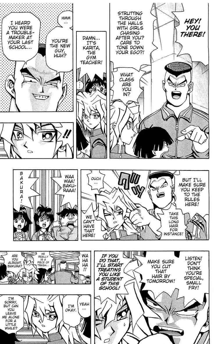 Page 7 Chapter 50 Yu-Gi-Oh!