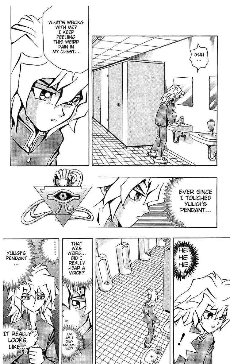 Page 8 Chapter 50 Yu-Gi-Oh!