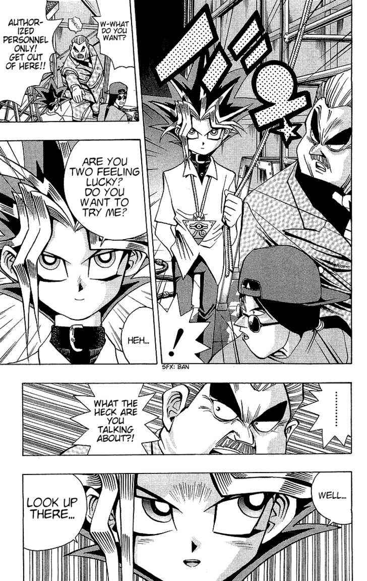 Page 15 Chapter 42 Yu-Gi-Oh!
