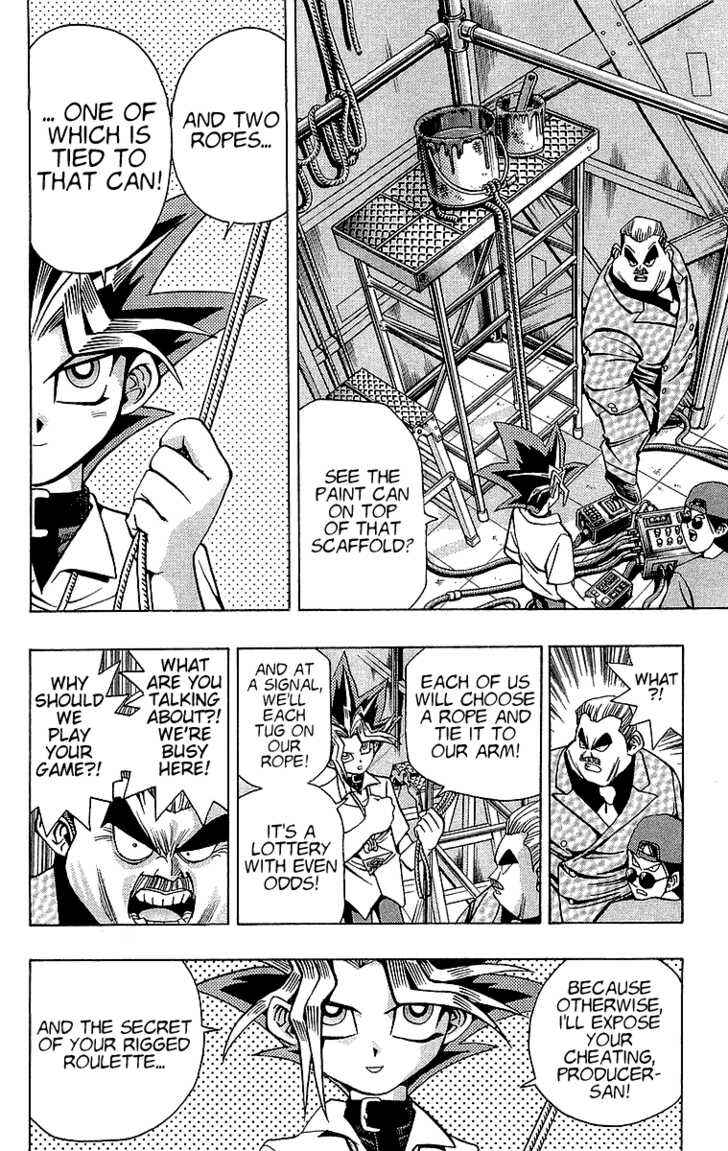 Page 16 Chapter 42 Yu-Gi-Oh!