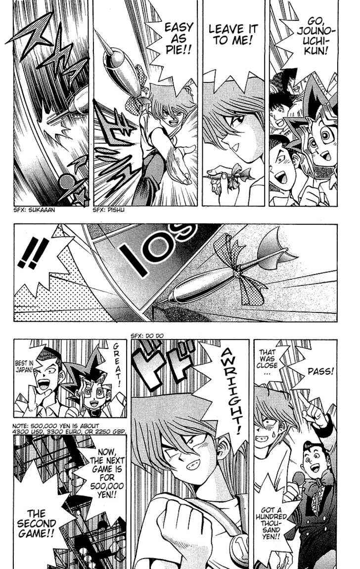 Page 8 Chapter 42 Yu-Gi-Oh!