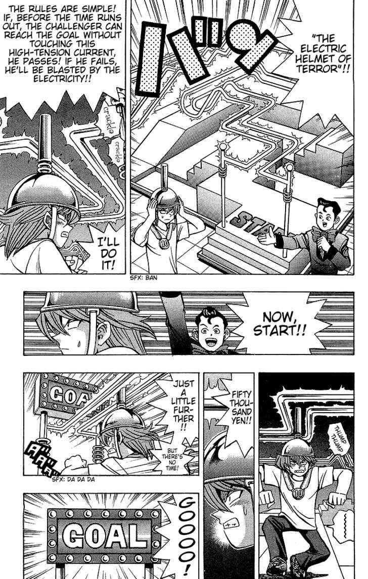 Page 9 Chapter 42 Yu-Gi-Oh!
