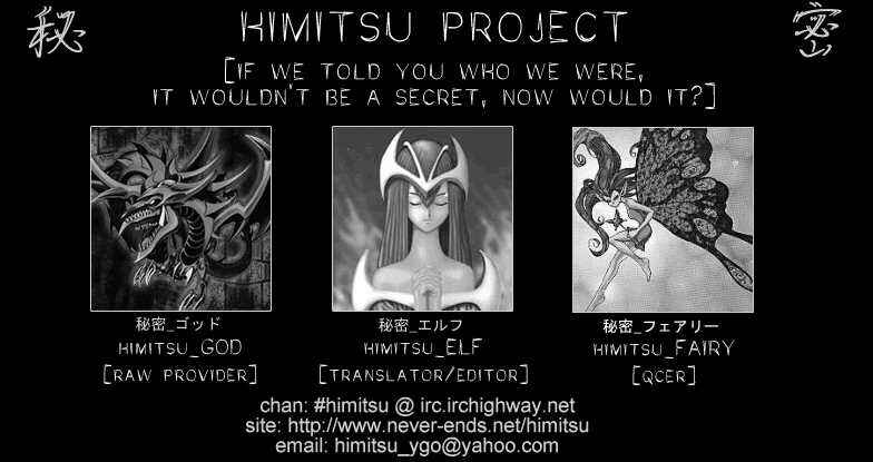 Page 1 Chapter 33 Yu-Gi-Oh!